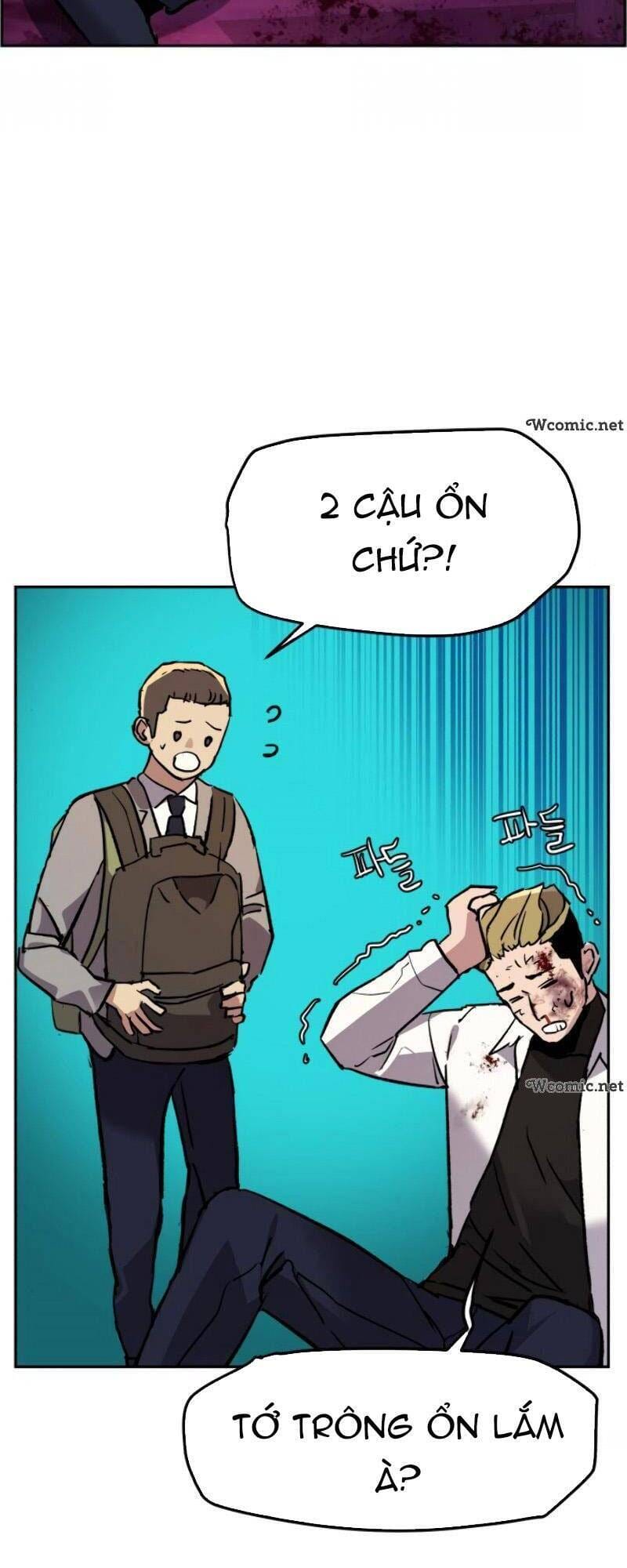 Truyện Tranh Bạn Học Của Tôi Là Lính Đánh Thuê trang 5