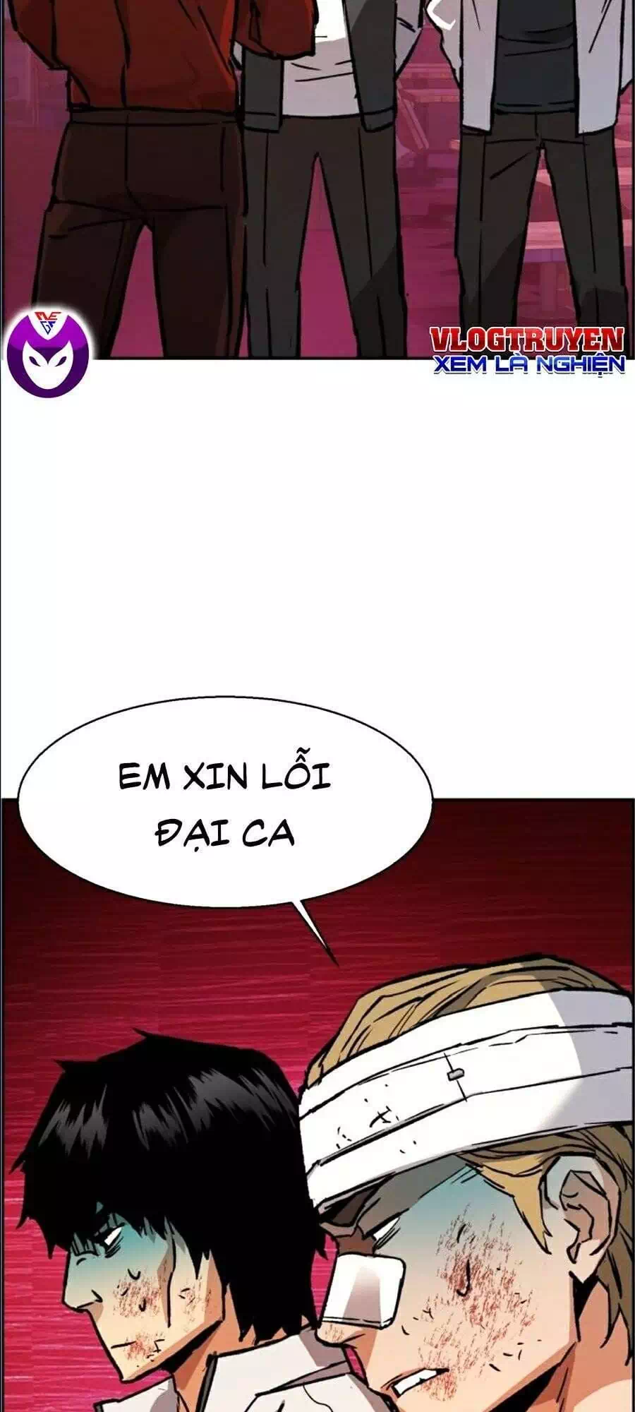 Truyện Tranh Bạn Học Của Tôi Là Lính Đánh Thuê trang 5