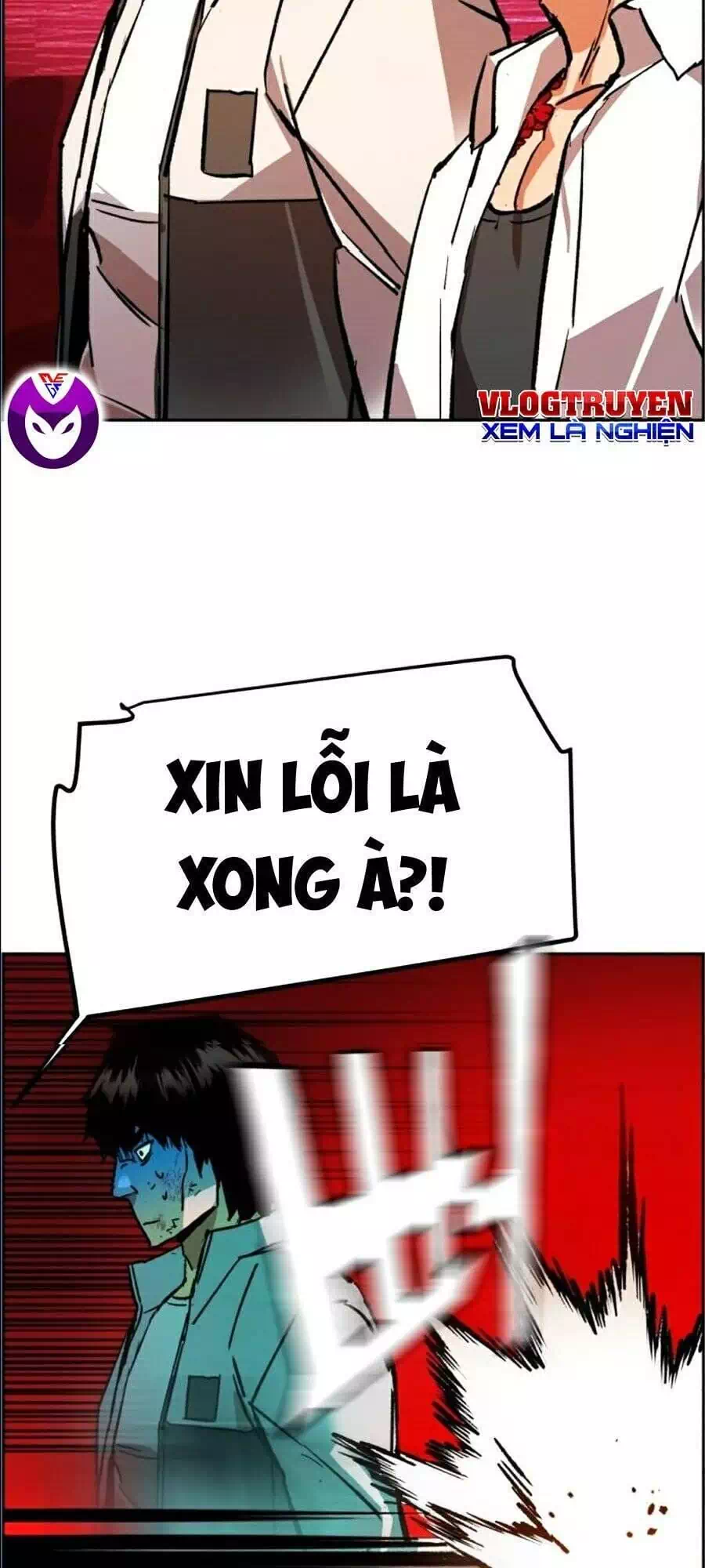 Truyện Tranh Bạn Học Của Tôi Là Lính Đánh Thuê trang 5