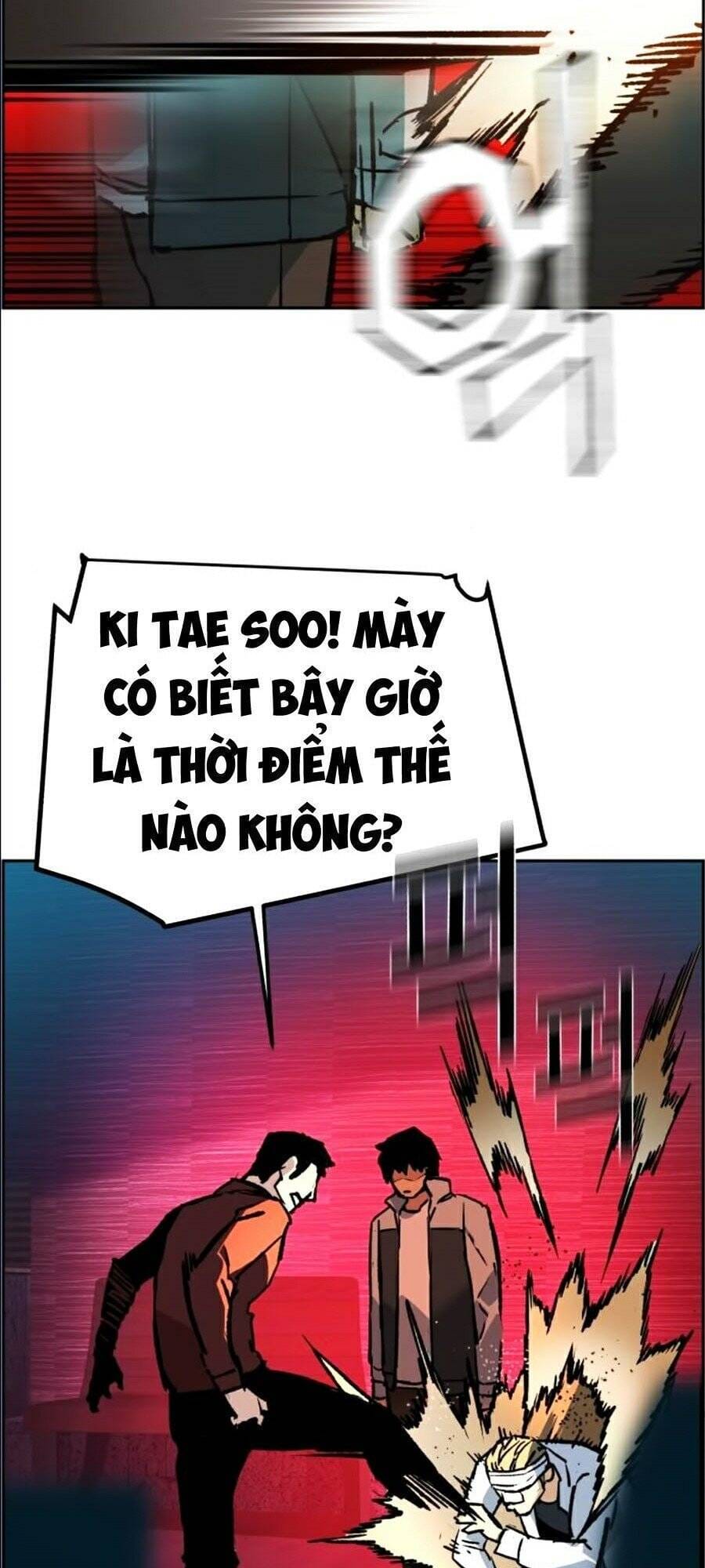 Truyện Tranh Bạn Học Của Tôi Là Lính Đánh Thuê trang 5