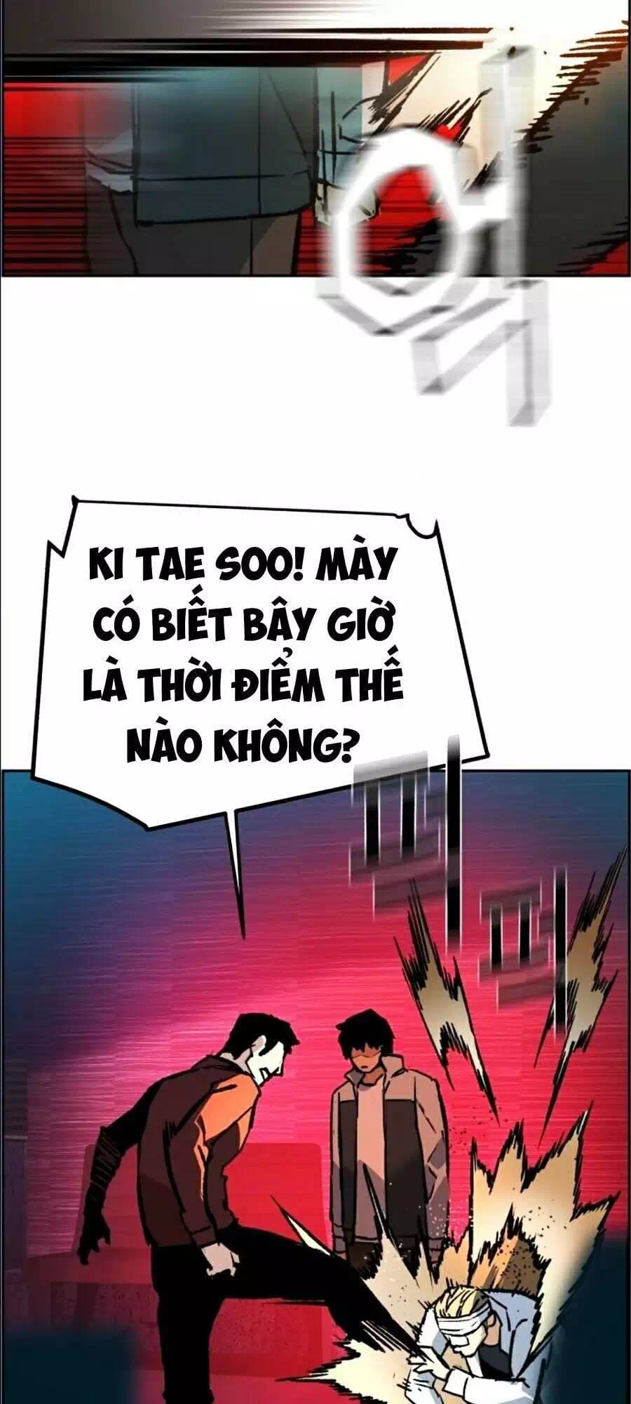 Truyện Tranh Bạn Học Của Tôi Là Lính Đánh Thuê trang 5