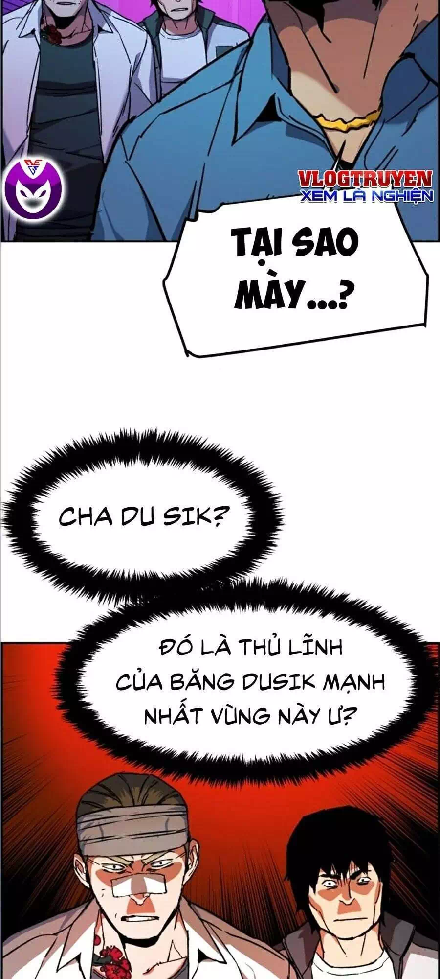 Truyện Tranh Bạn Học Của Tôi Là Lính Đánh Thuê trang 5