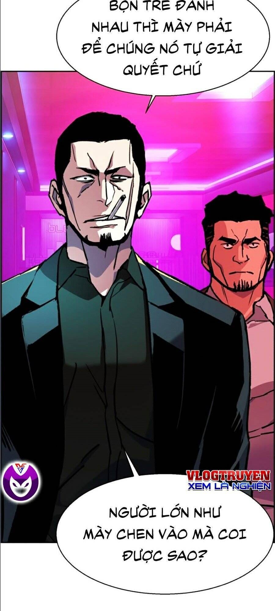 Truyện Tranh Bạn Học Của Tôi Là Lính Đánh Thuê trang 5