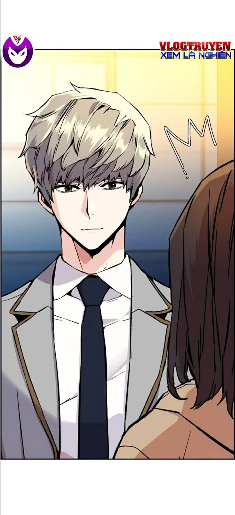 Truyện Tranh Bạn Học Của Tôi Là Lính Đánh Thuê trang 5