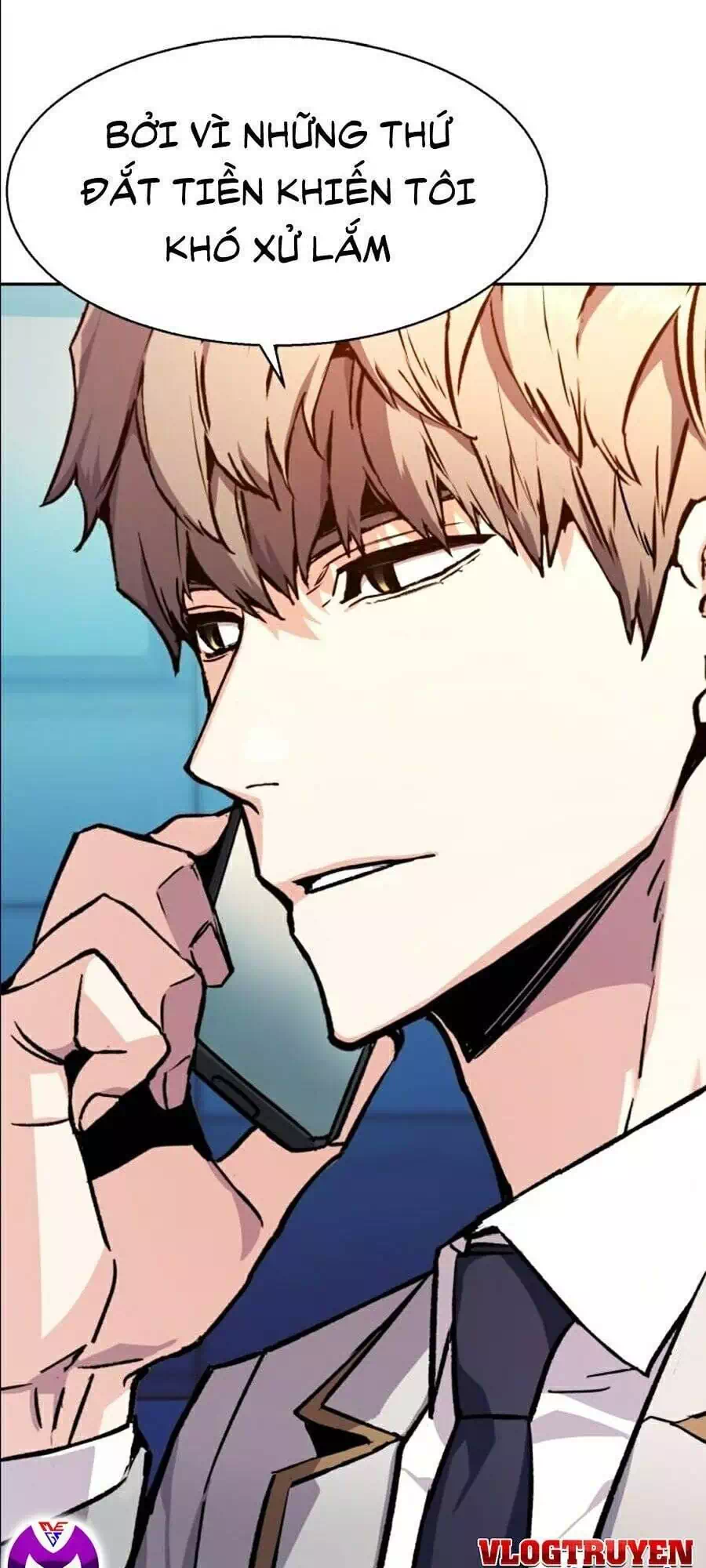 Truyện Tranh Bạn Học Của Tôi Là Lính Đánh Thuê trang 5