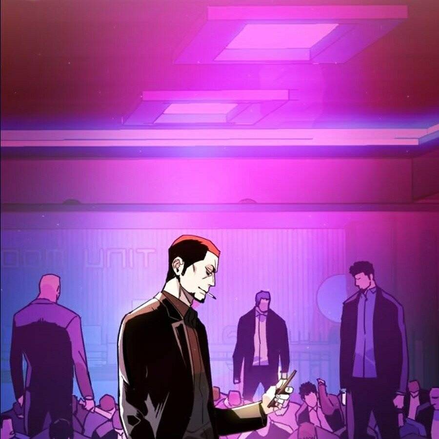 Truyện Tranh Bạn Học Của Tôi Là Lính Đánh Thuê trang 5