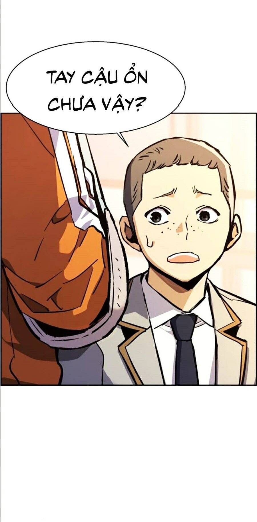 Truyện Tranh Bạn Học Của Tôi Là Lính Đánh Thuê trang 5