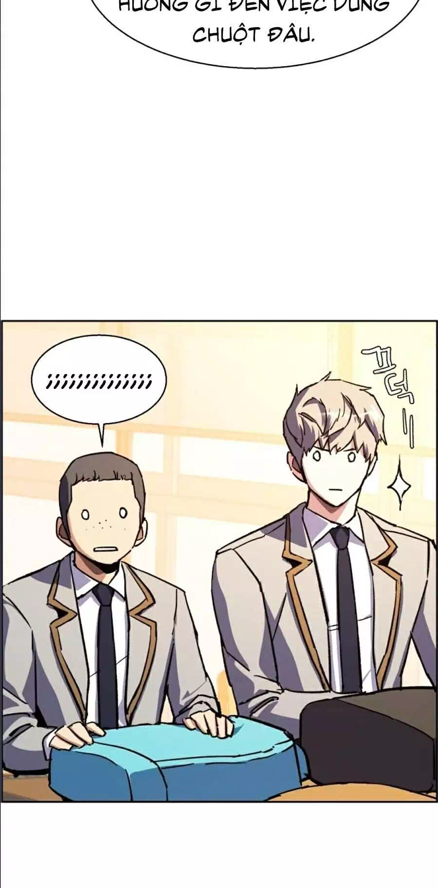 Truyện Tranh Bạn Học Của Tôi Là Lính Đánh Thuê trang 5