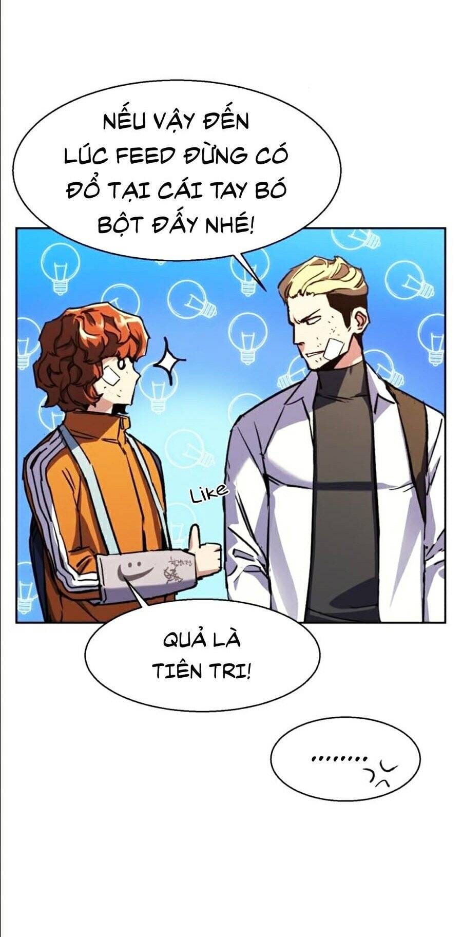 Truyện Tranh Bạn Học Của Tôi Là Lính Đánh Thuê trang 5