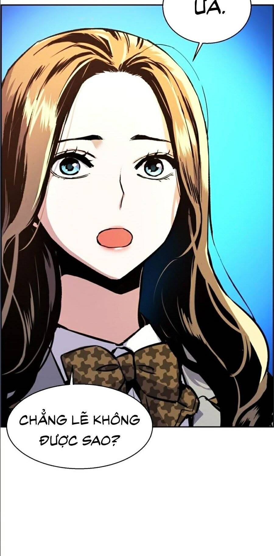 Truyện Tranh Bạn Học Của Tôi Là Lính Đánh Thuê trang 5