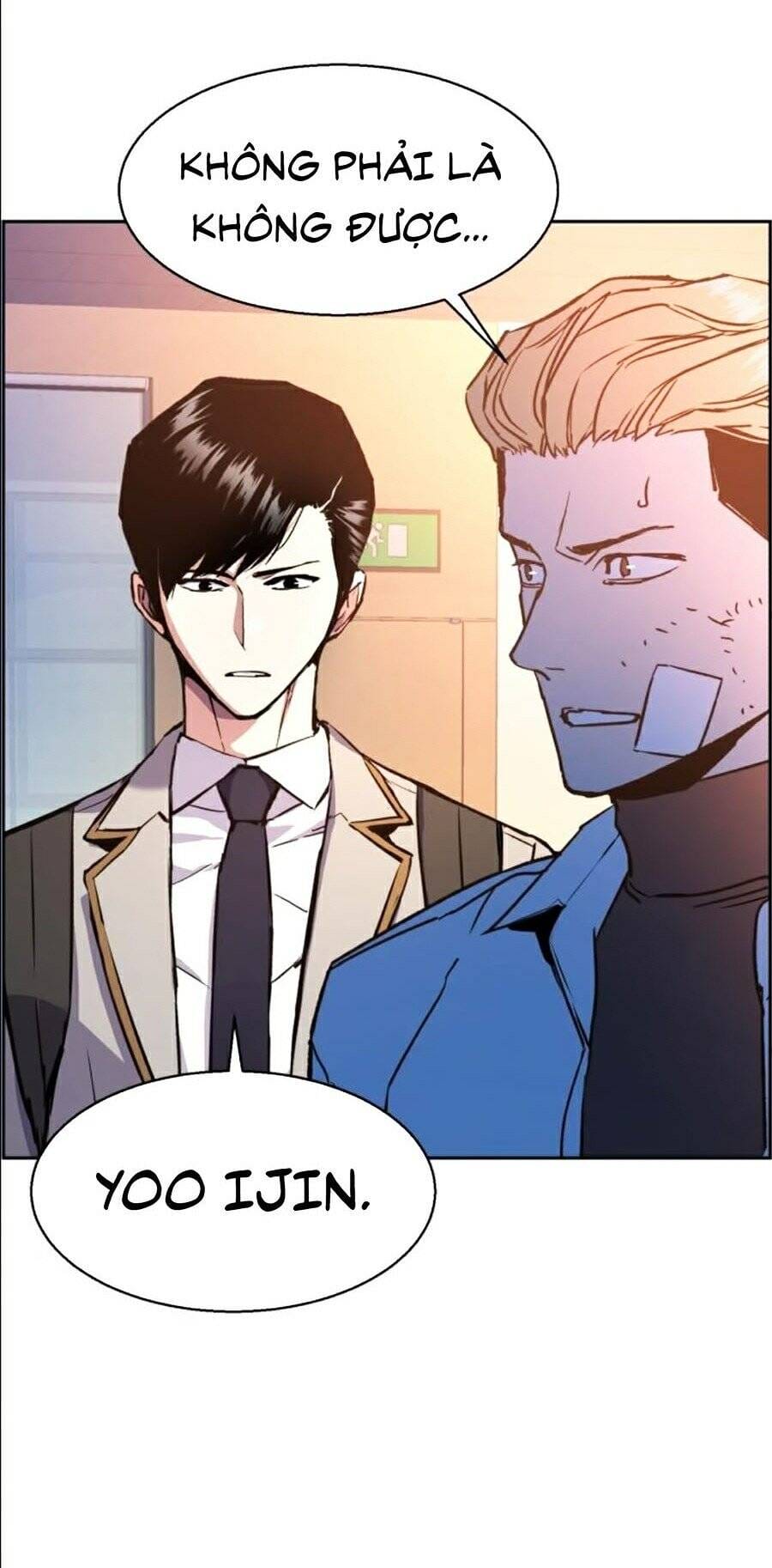 Truyện Tranh Bạn Học Của Tôi Là Lính Đánh Thuê trang 5