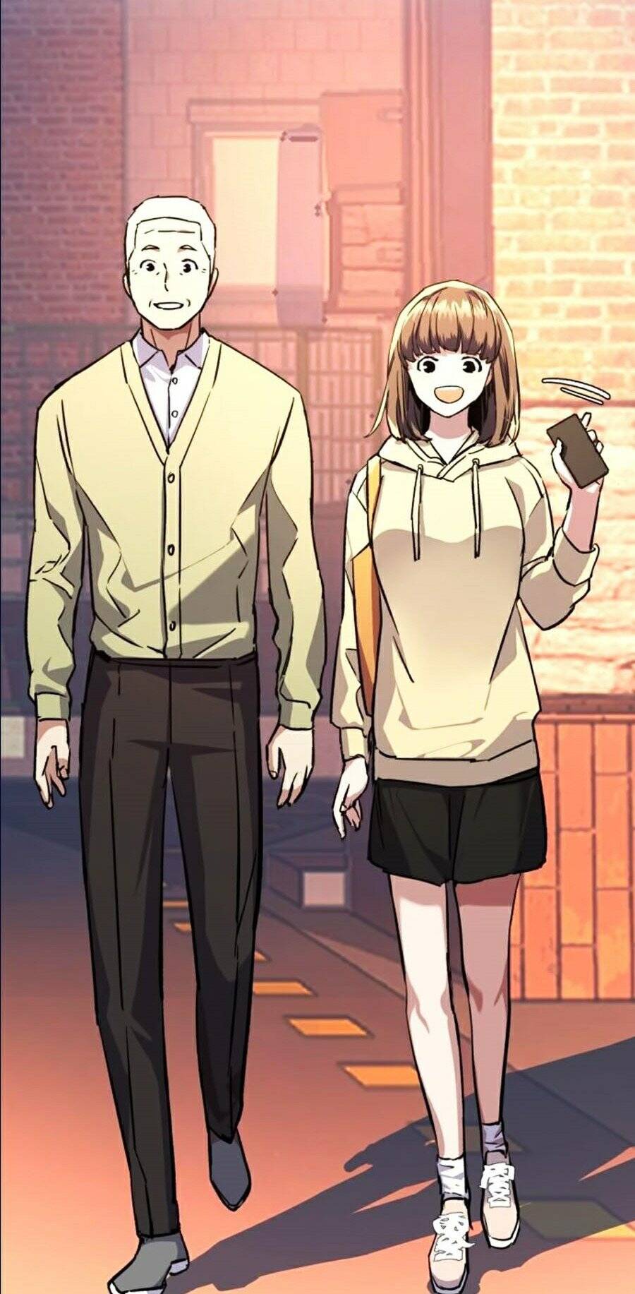 Truyện Tranh Bạn Học Của Tôi Là Lính Đánh Thuê trang 5