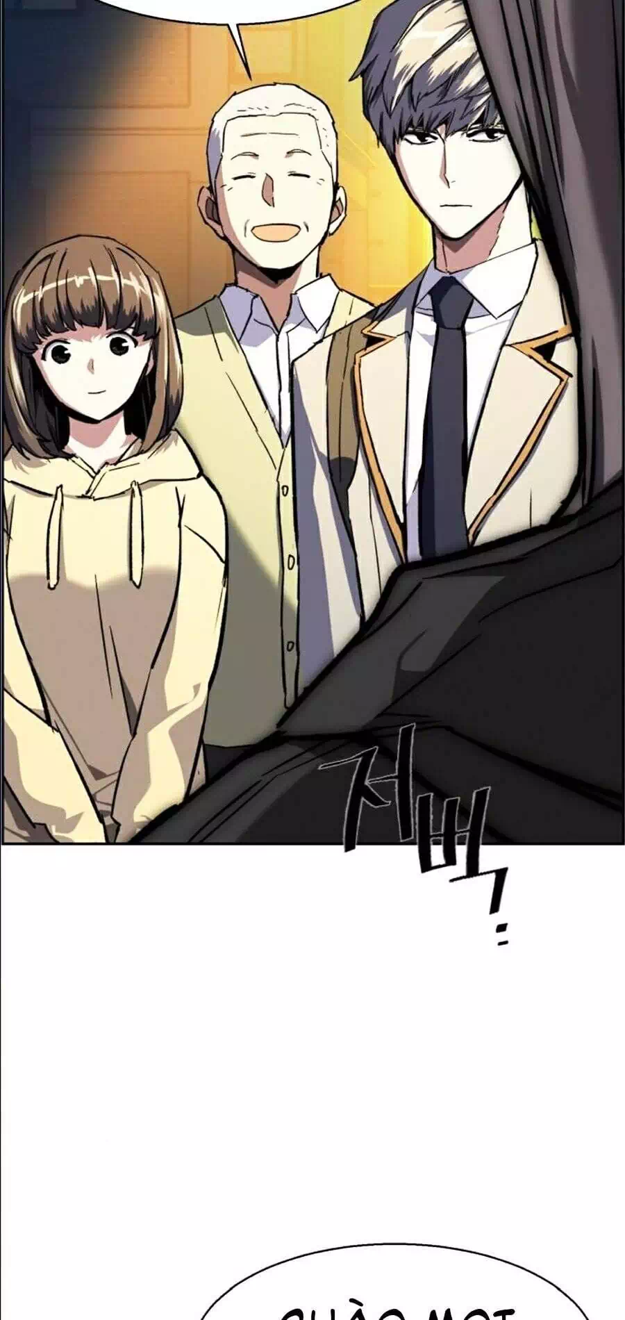 Truyện Tranh Bạn Học Của Tôi Là Lính Đánh Thuê trang 5