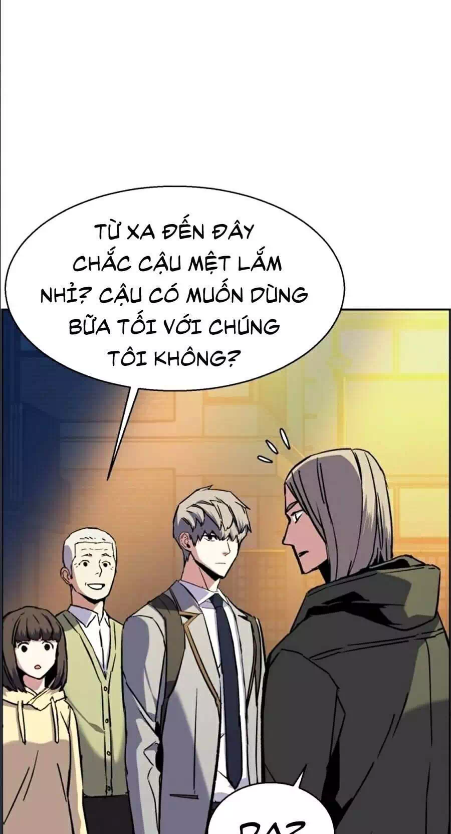 Truyện Tranh Bạn Học Của Tôi Là Lính Đánh Thuê trang 5