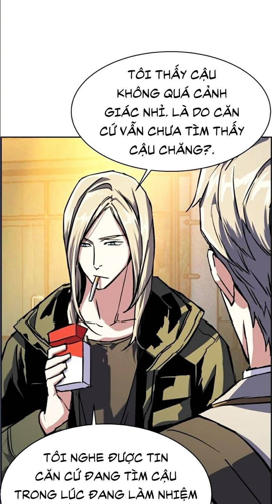 Truyện Tranh Bạn Học Của Tôi Là Lính Đánh Thuê trang 5
