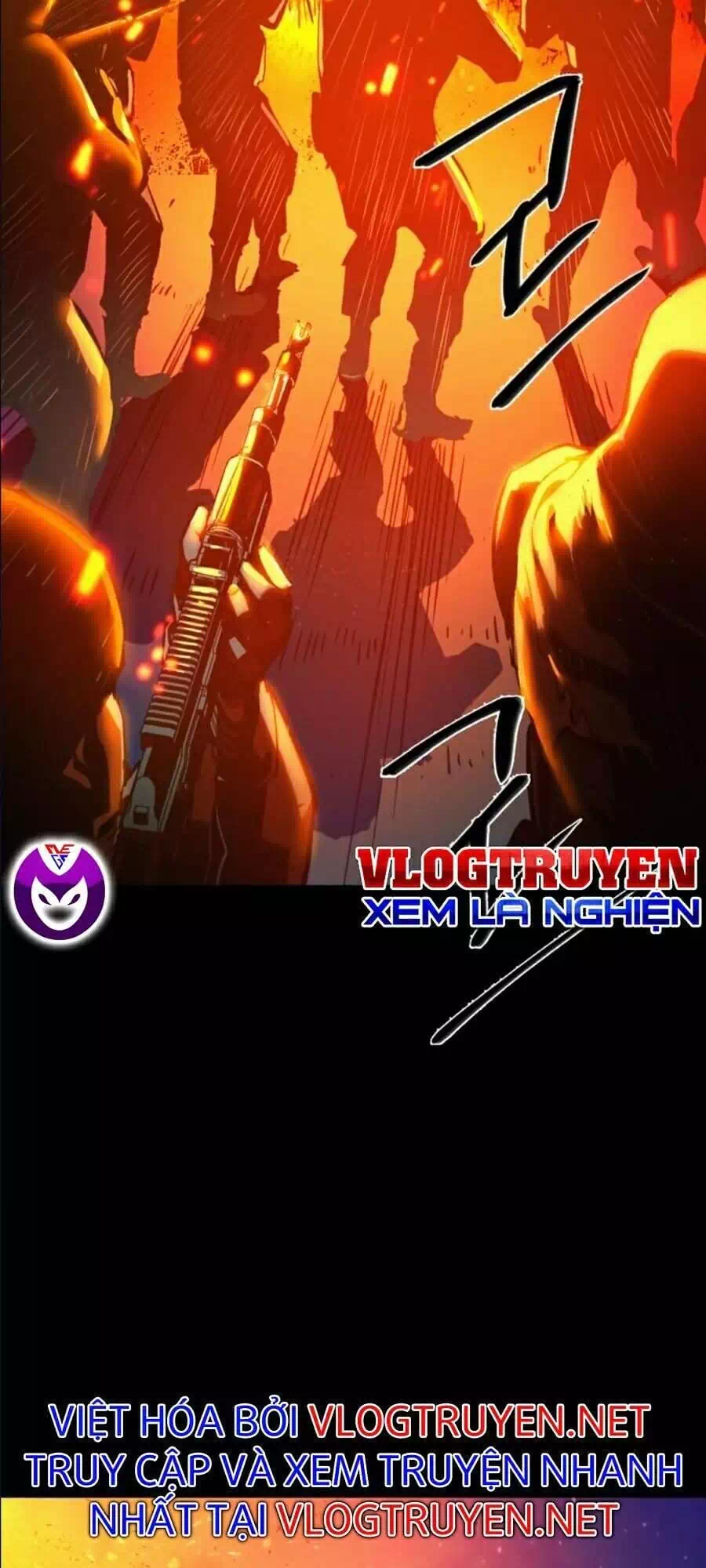 Truyện Tranh Bạn Học Của Tôi Là Lính Đánh Thuê trang 5