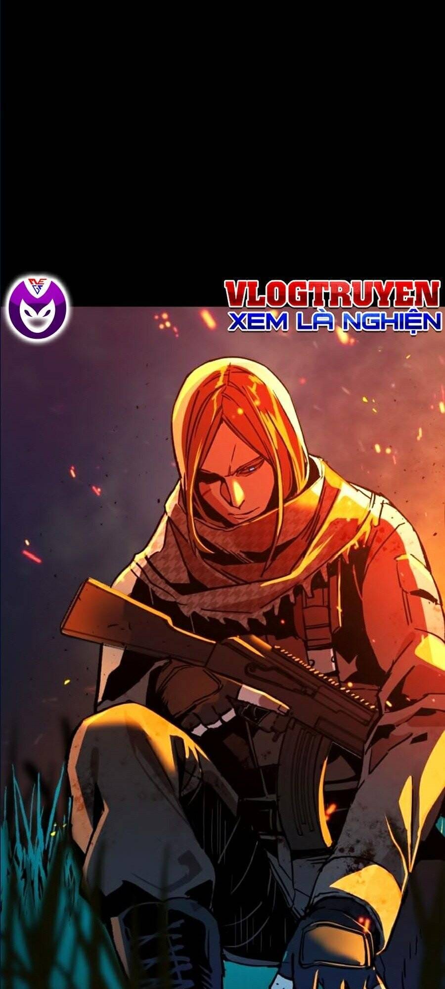 Truyện Tranh Bạn Học Của Tôi Là Lính Đánh Thuê trang 5