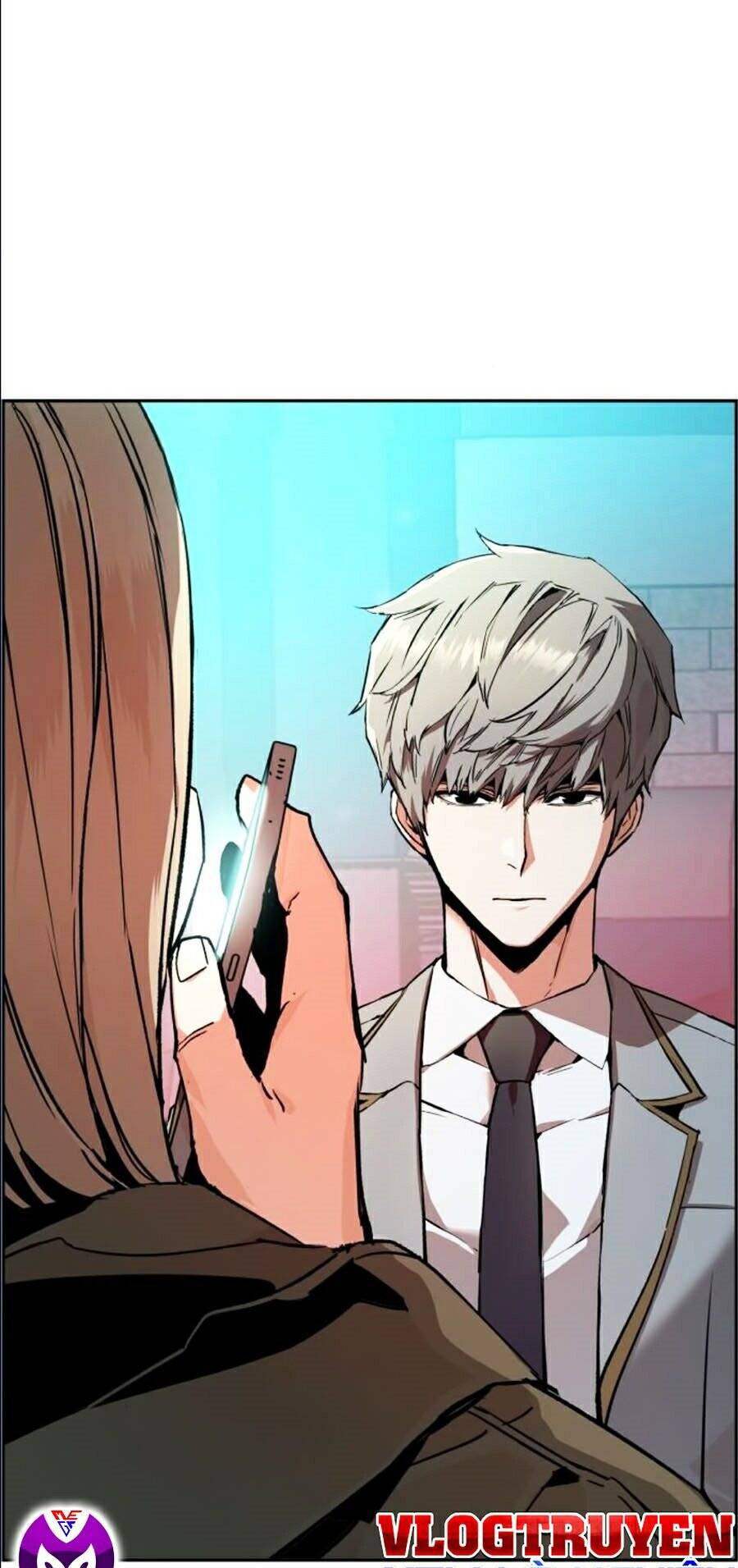 Truyện Tranh Bạn Học Của Tôi Là Lính Đánh Thuê trang 5