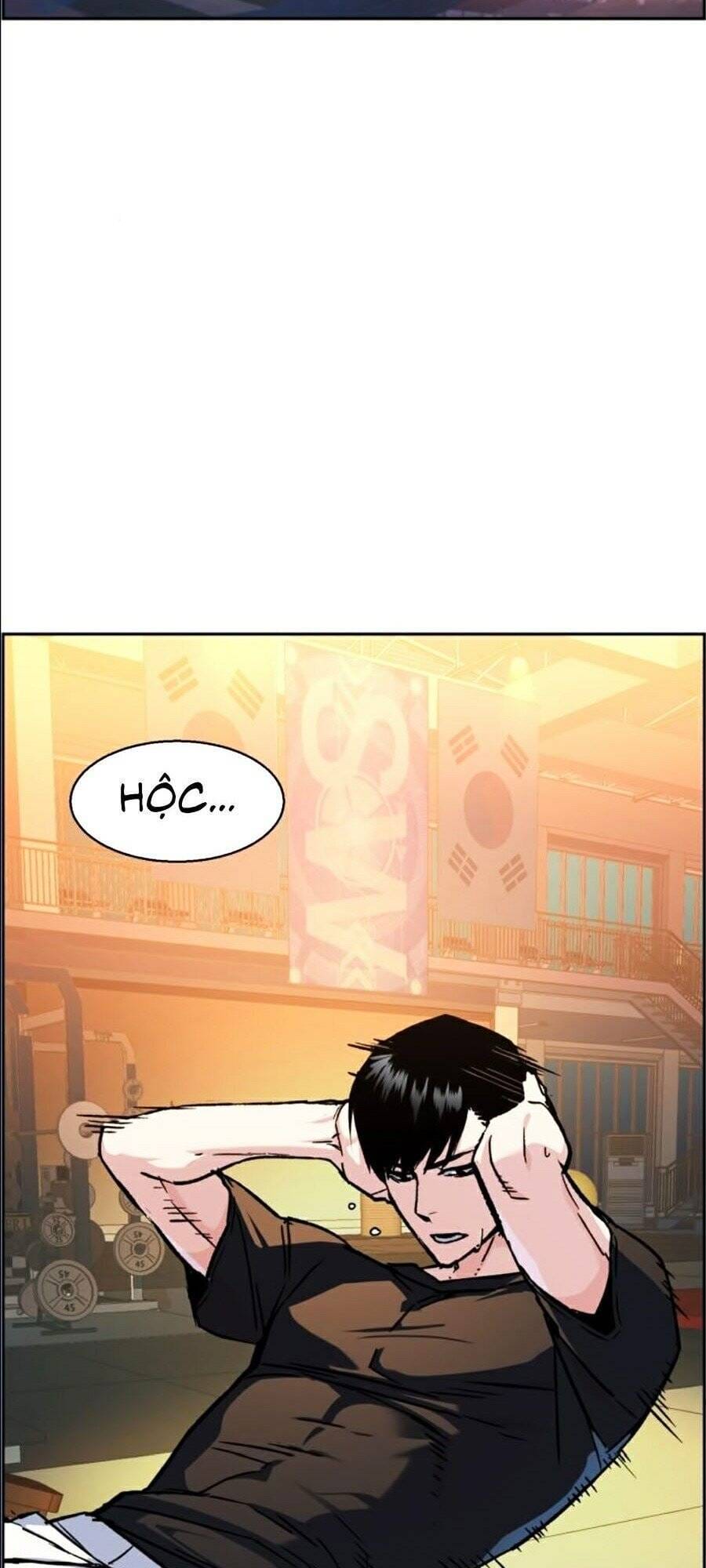 Truyện Tranh Bạn Học Của Tôi Là Lính Đánh Thuê trang 5