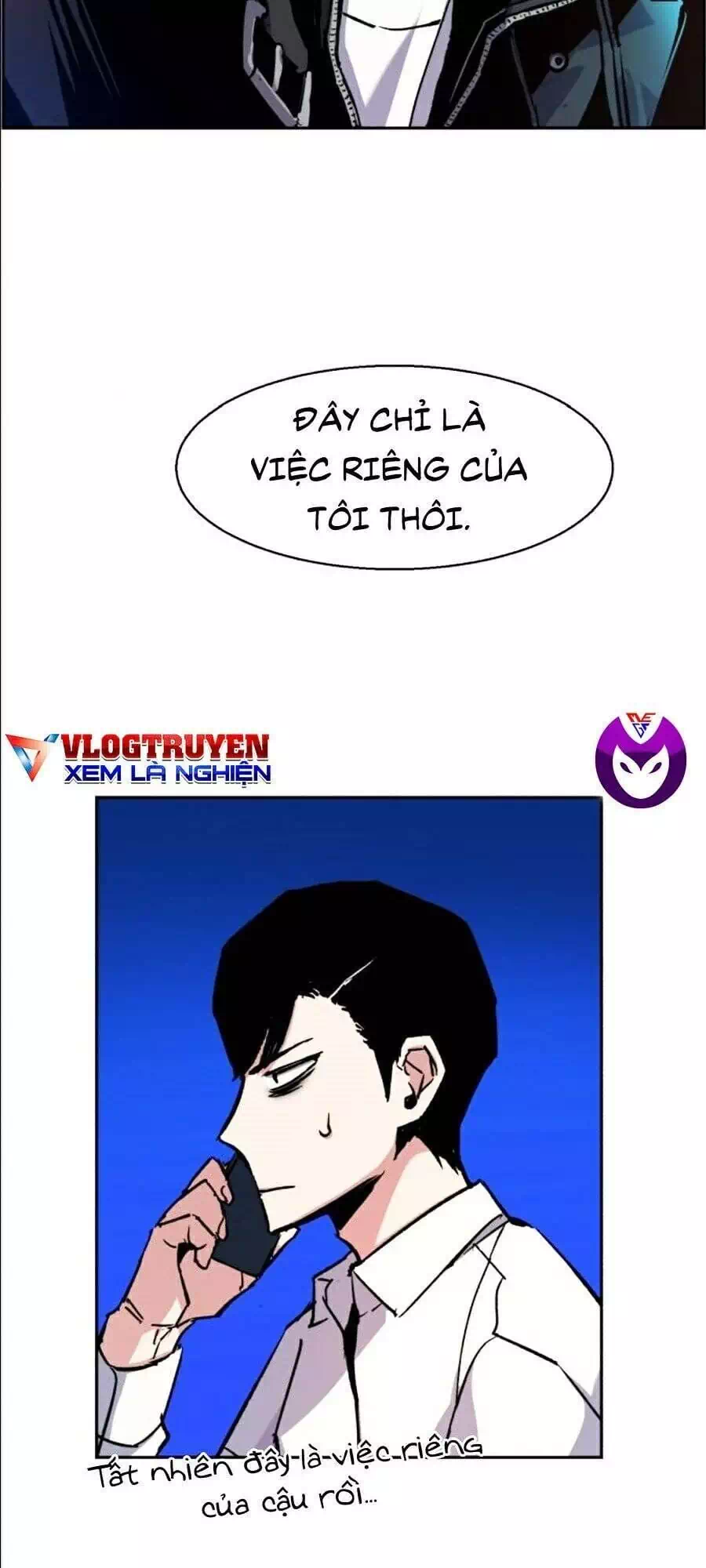 Truyện Tranh Bạn Học Của Tôi Là Lính Đánh Thuê trang 5