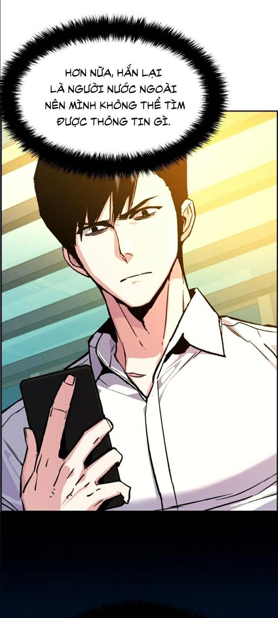 Truyện Tranh Bạn Học Của Tôi Là Lính Đánh Thuê trang 5