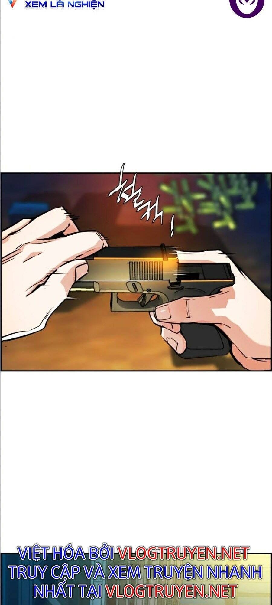 Truyện Tranh Bạn Học Của Tôi Là Lính Đánh Thuê trang 5