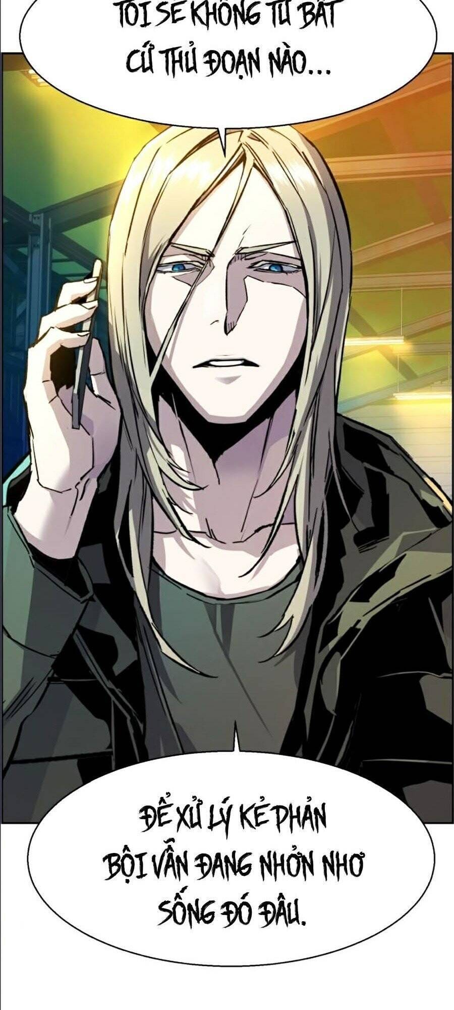 Truyện Tranh Bạn Học Của Tôi Là Lính Đánh Thuê trang 5