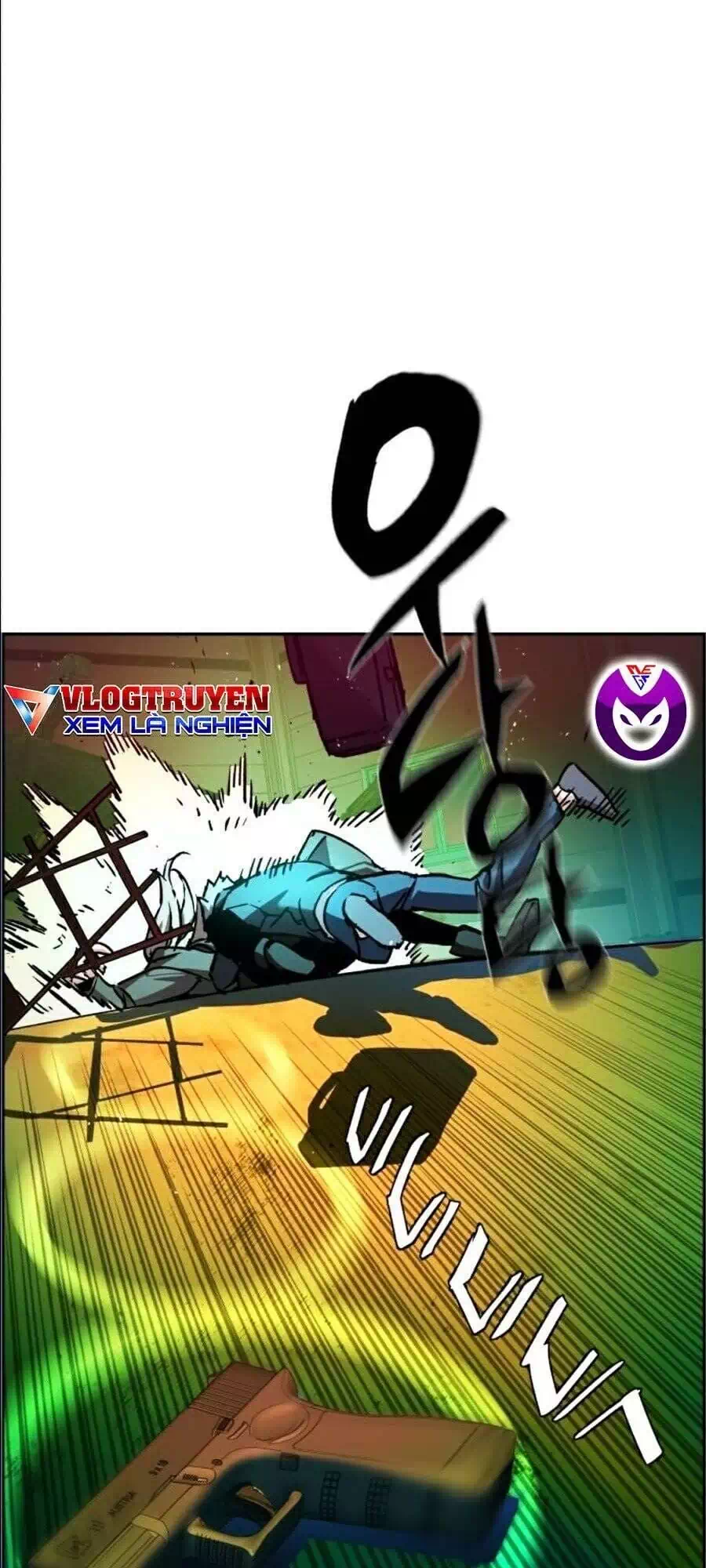 Truyện Tranh Bạn Học Của Tôi Là Lính Đánh Thuê trang 5