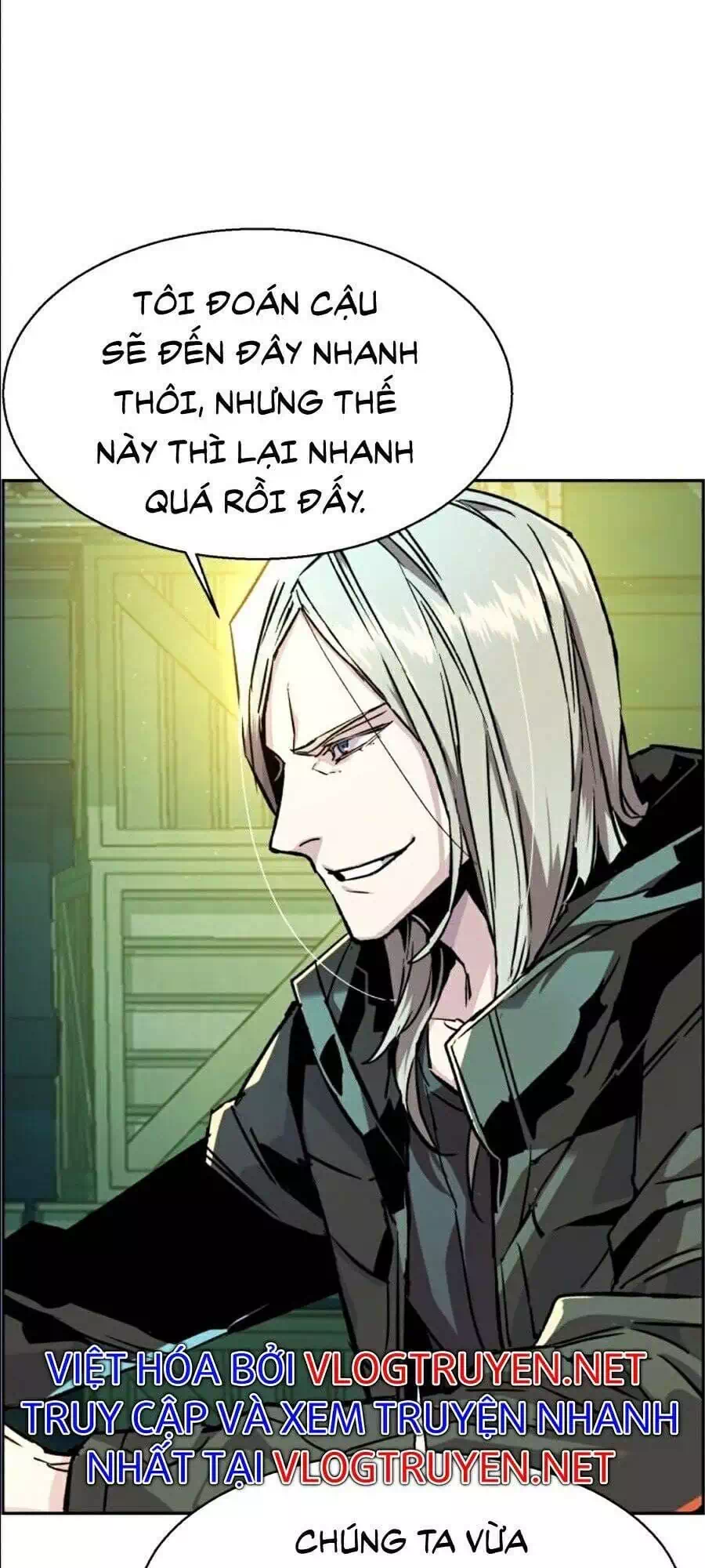 Truyện Tranh Bạn Học Của Tôi Là Lính Đánh Thuê trang 5