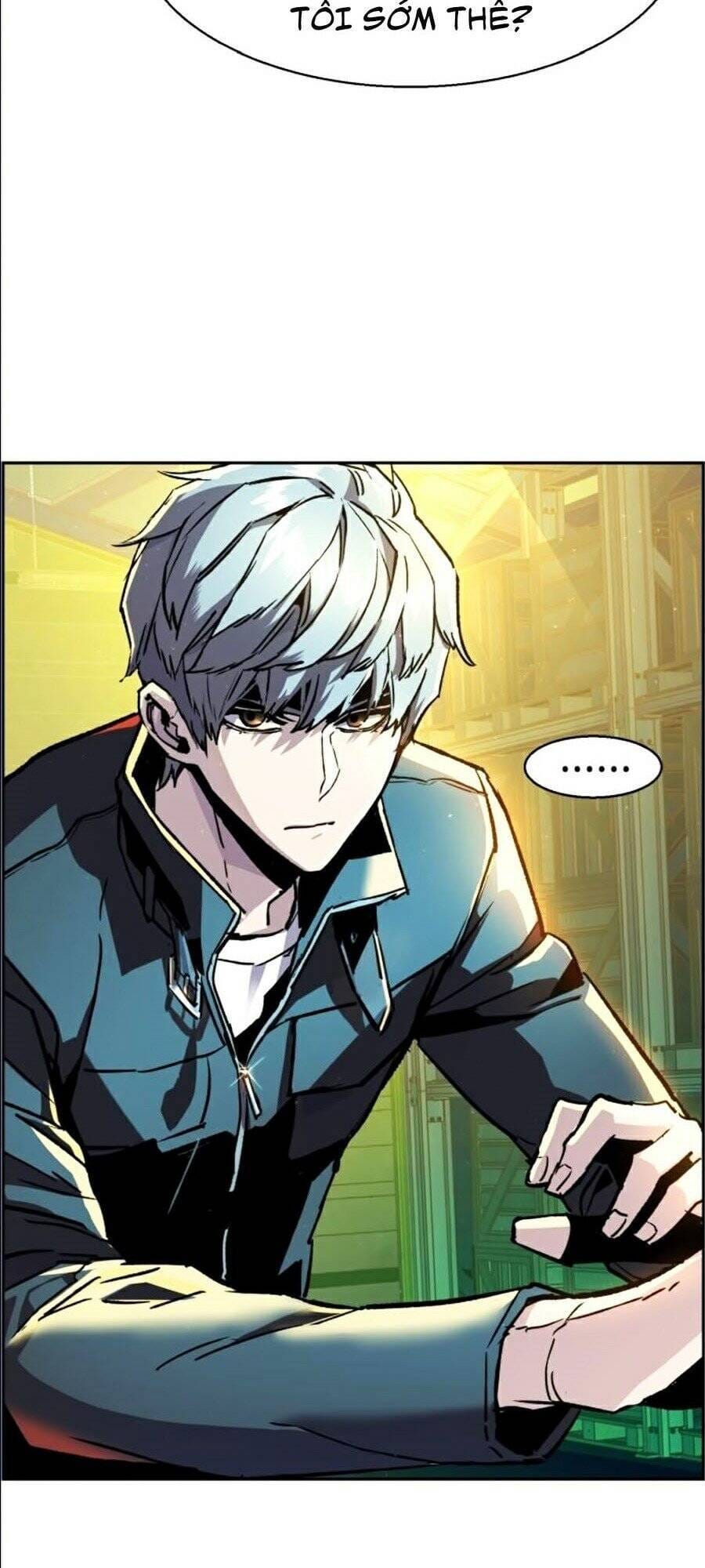Truyện Tranh Bạn Học Của Tôi Là Lính Đánh Thuê trang 5