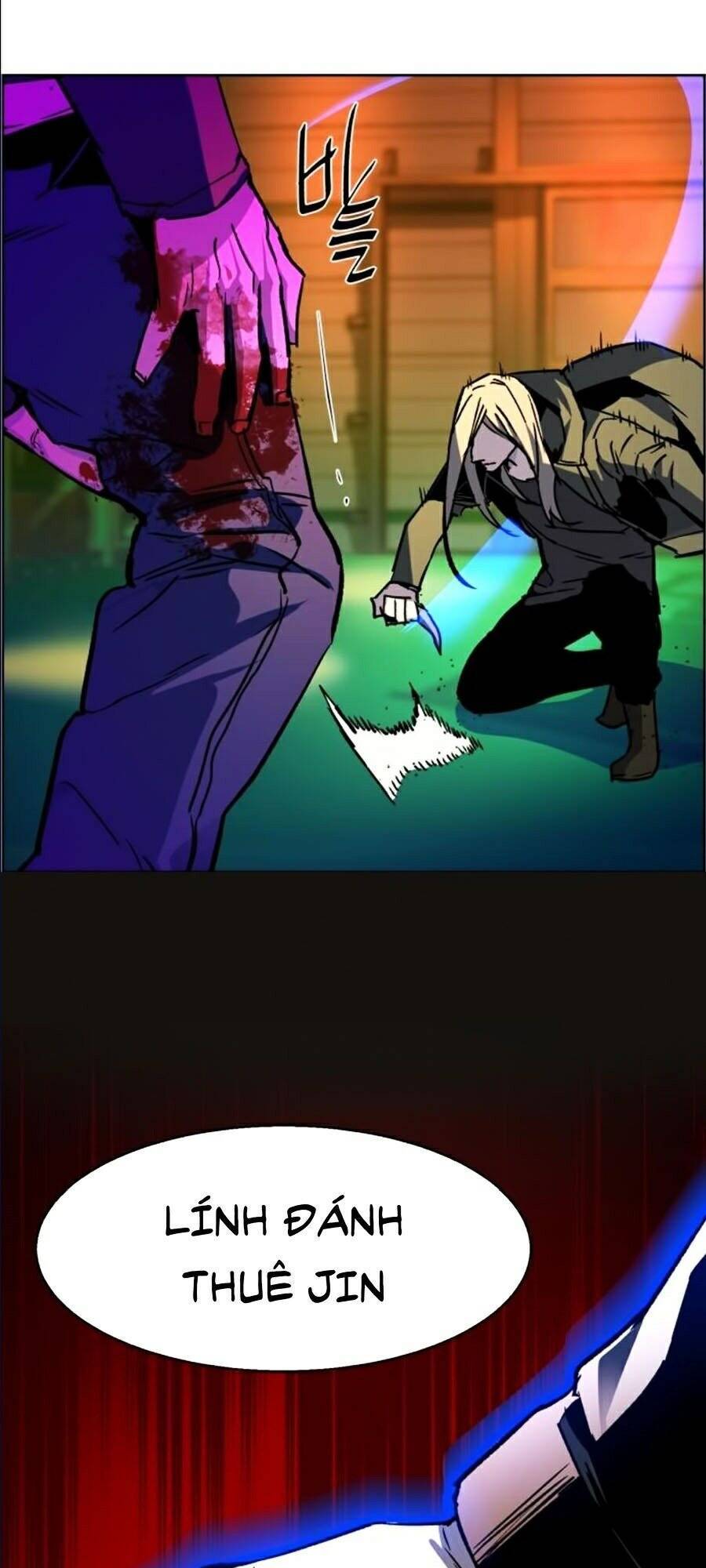 Truyện Tranh Bạn Học Của Tôi Là Lính Đánh Thuê trang 5