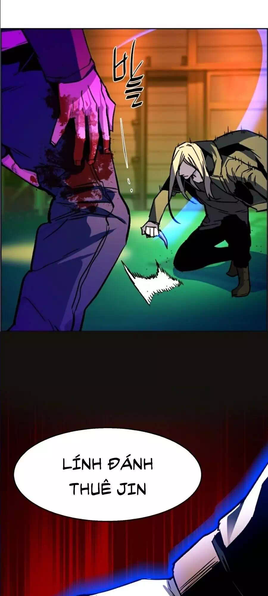 Truyện Tranh Bạn Học Của Tôi Là Lính Đánh Thuê trang 5