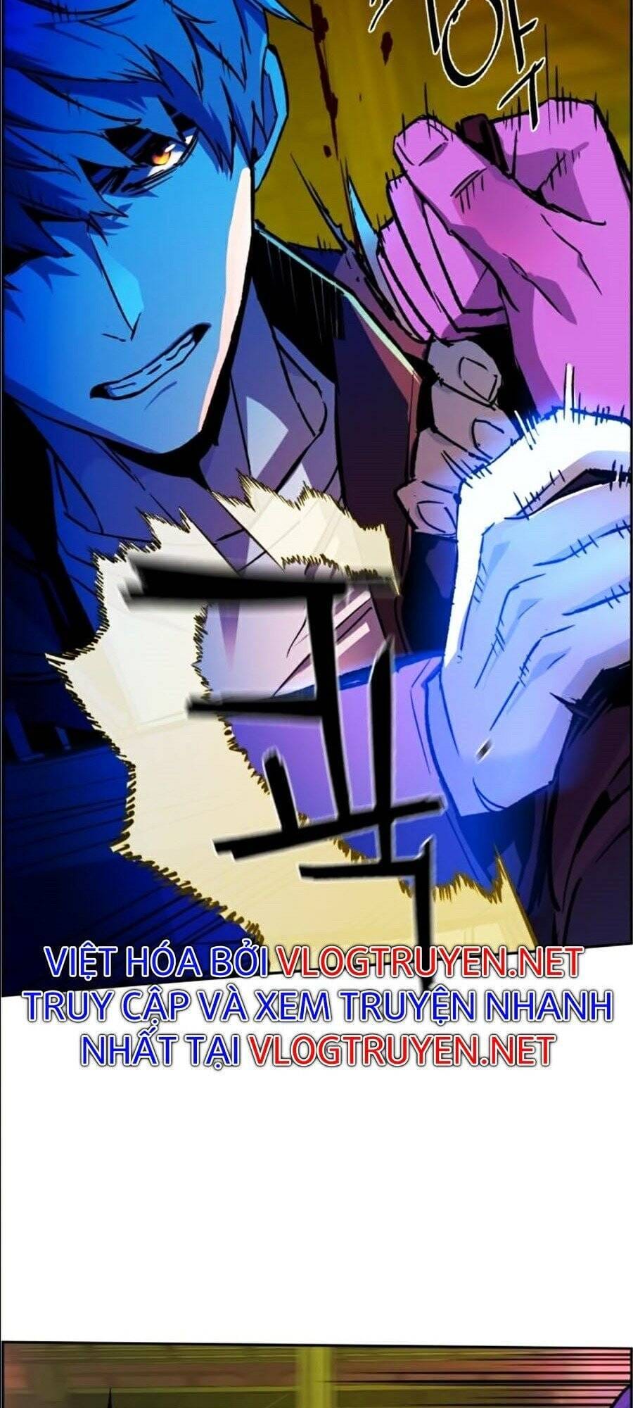 Truyện Tranh Bạn Học Của Tôi Là Lính Đánh Thuê trang 5