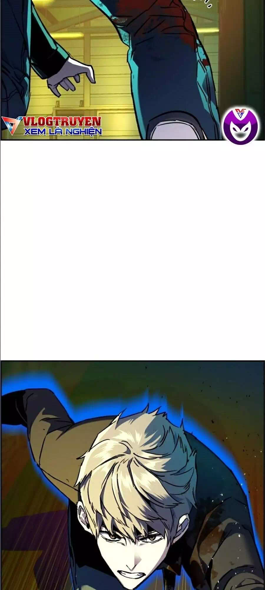 Truyện Tranh Bạn Học Của Tôi Là Lính Đánh Thuê trang 5