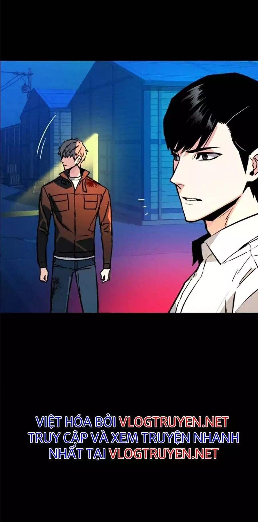 Truyện Tranh Bạn Học Của Tôi Là Lính Đánh Thuê trang 5