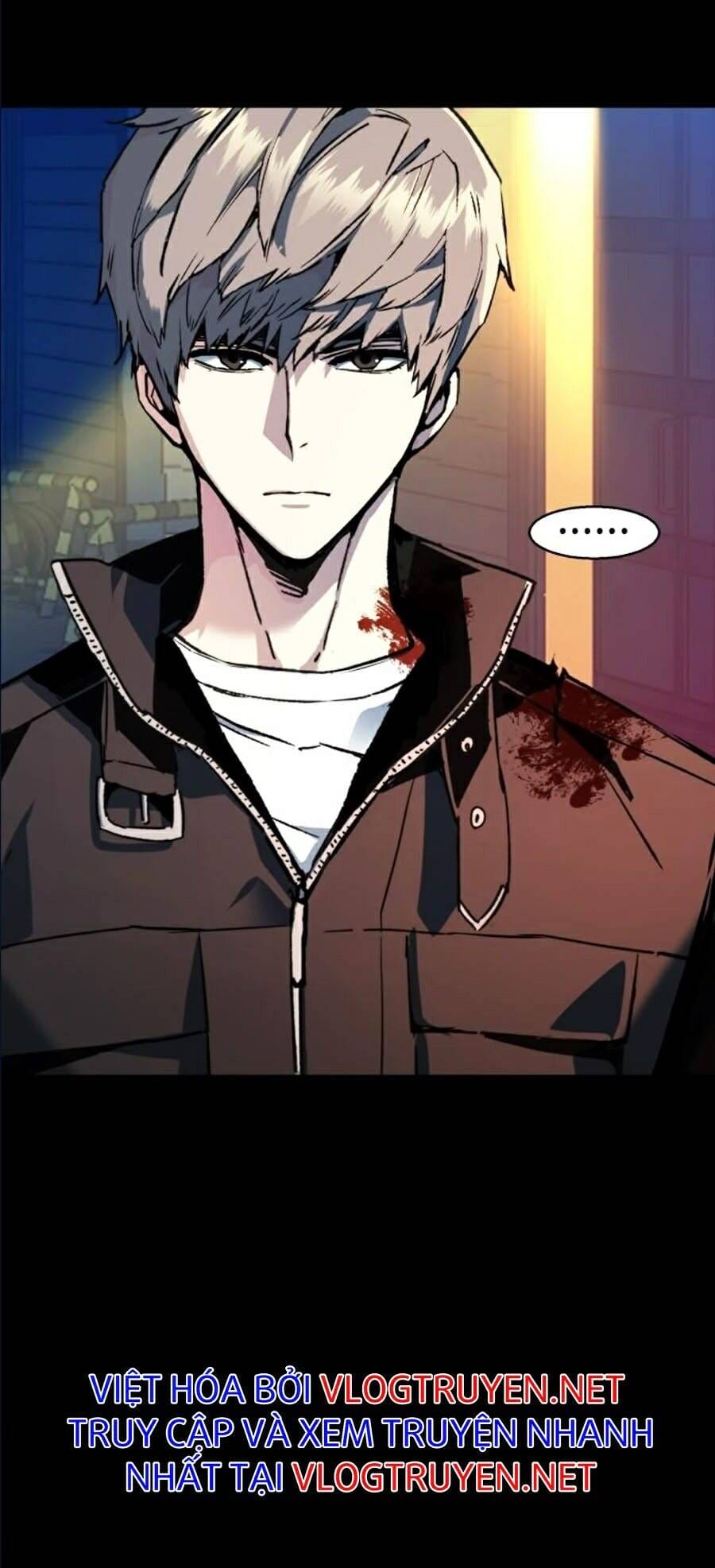 Truyện Tranh Bạn Học Của Tôi Là Lính Đánh Thuê trang 5