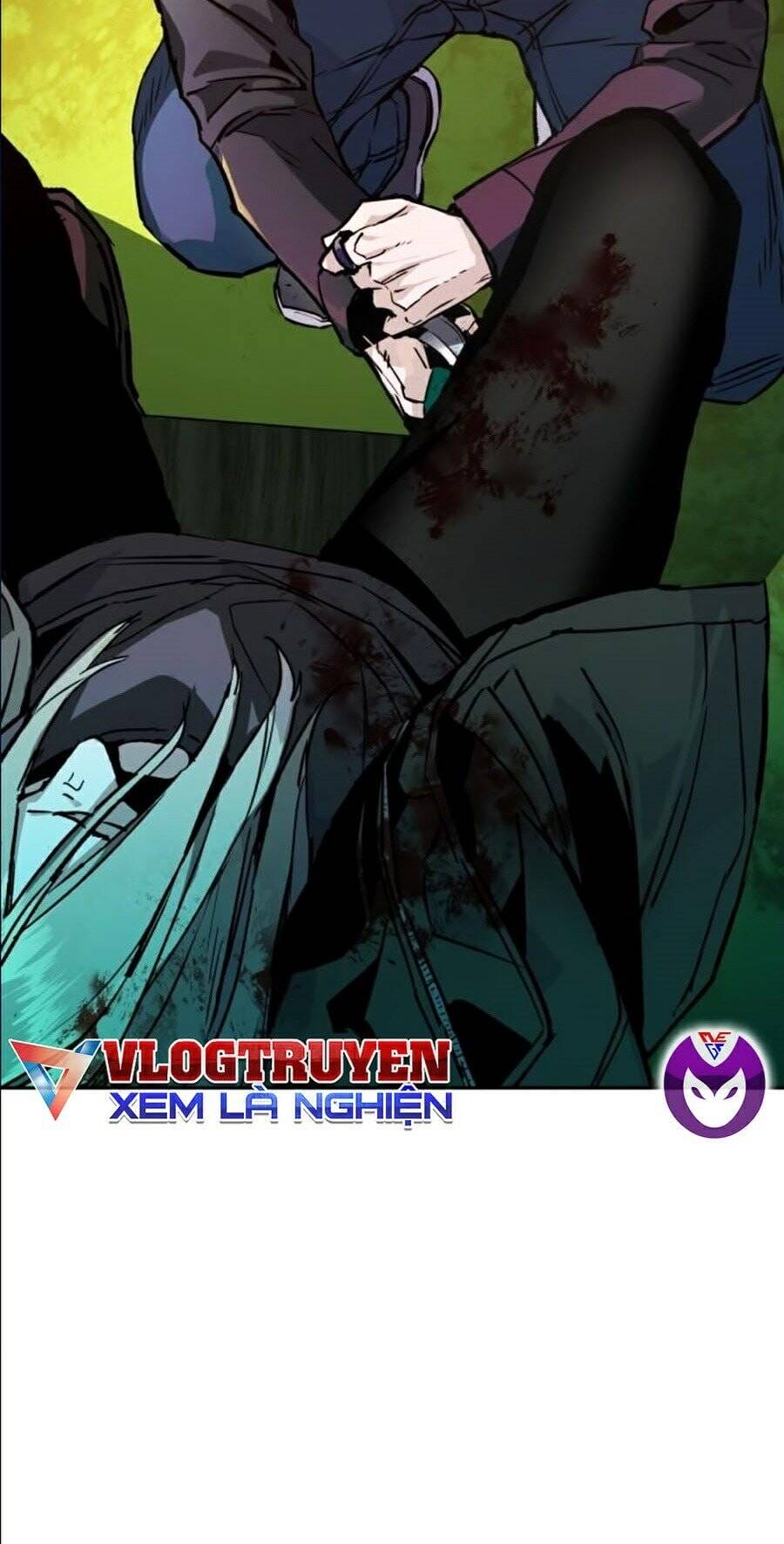 Truyện Tranh Bạn Học Của Tôi Là Lính Đánh Thuê trang 5