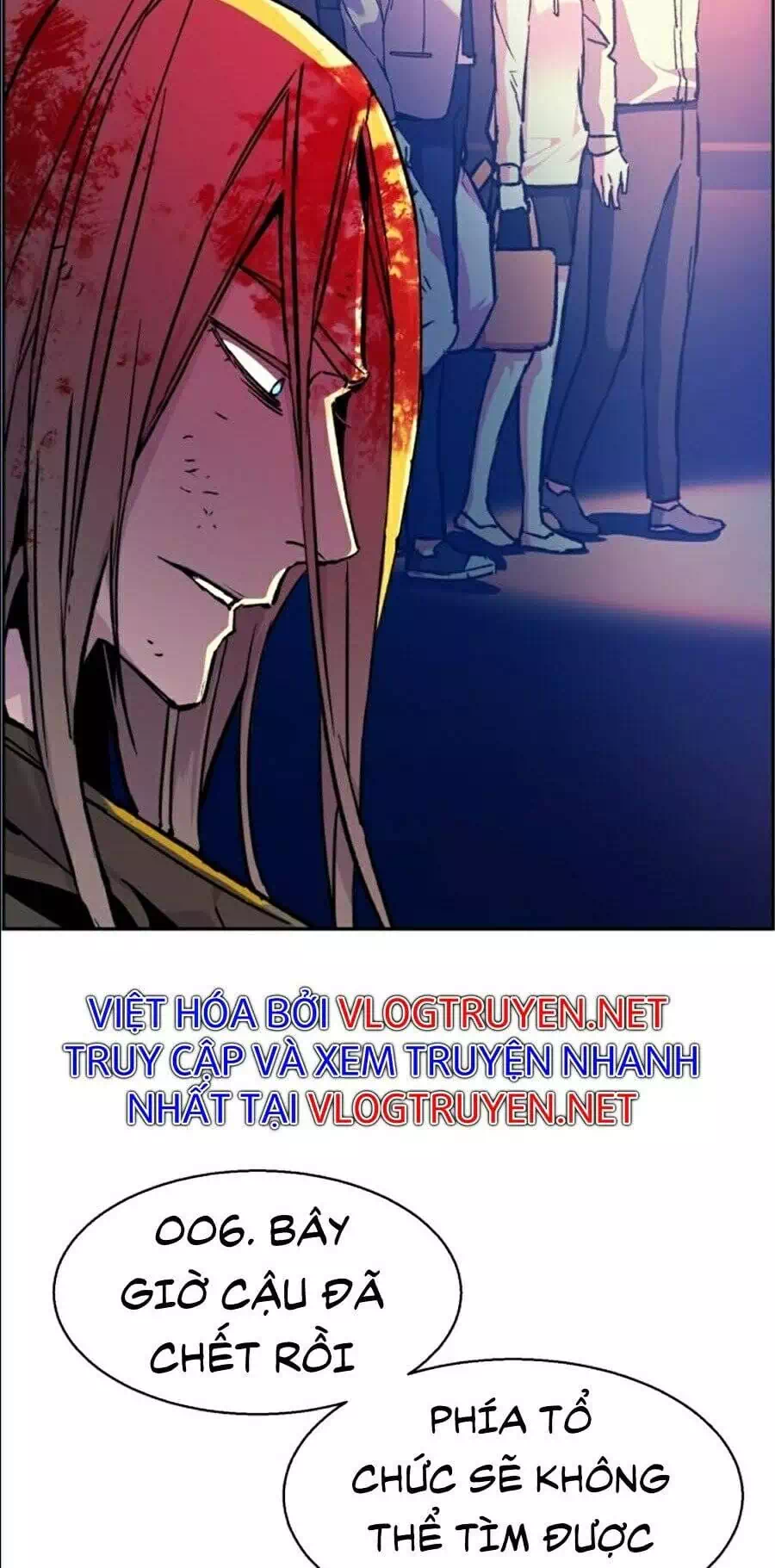 Truyện Tranh Bạn Học Của Tôi Là Lính Đánh Thuê trang 5