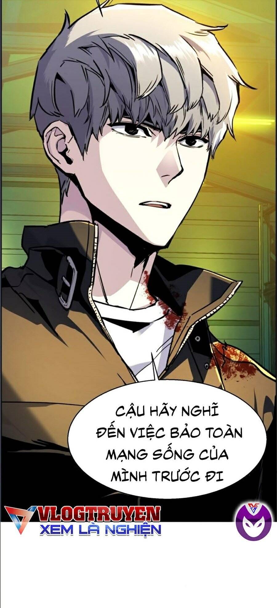 Truyện Tranh Bạn Học Của Tôi Là Lính Đánh Thuê trang 5