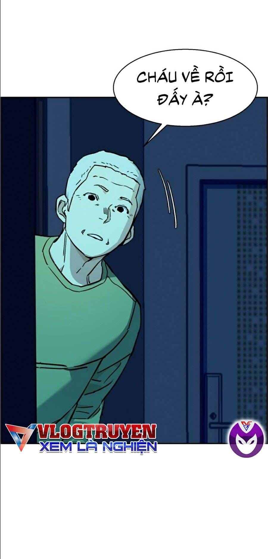 Truyện Tranh Bạn Học Của Tôi Là Lính Đánh Thuê trang 5