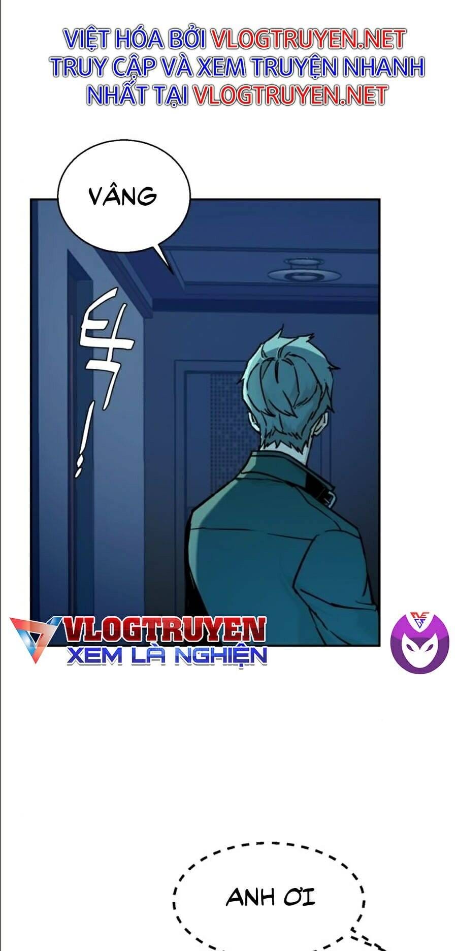 Truyện Tranh Bạn Học Của Tôi Là Lính Đánh Thuê trang 5