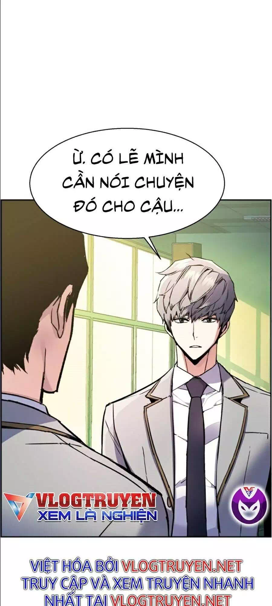 Truyện Tranh Bạn Học Của Tôi Là Lính Đánh Thuê trang 5