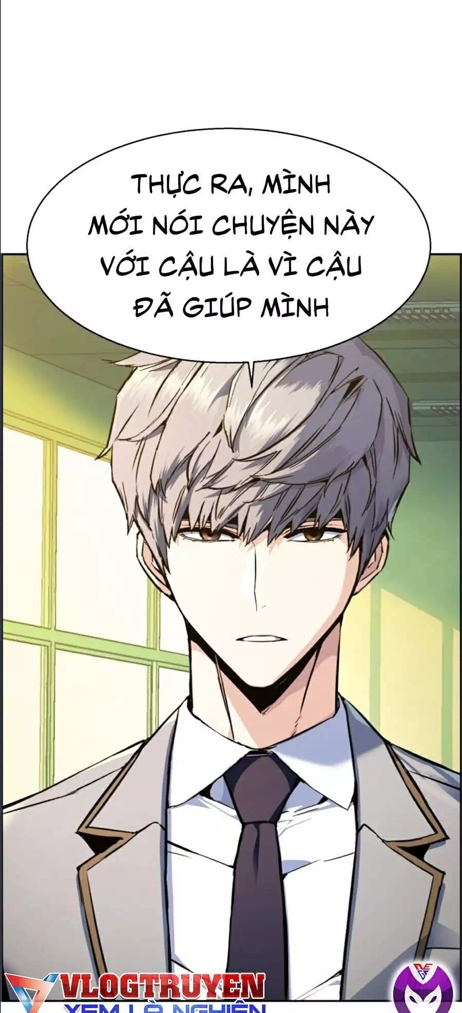 Truyện Tranh Bạn Học Của Tôi Là Lính Đánh Thuê trang 5