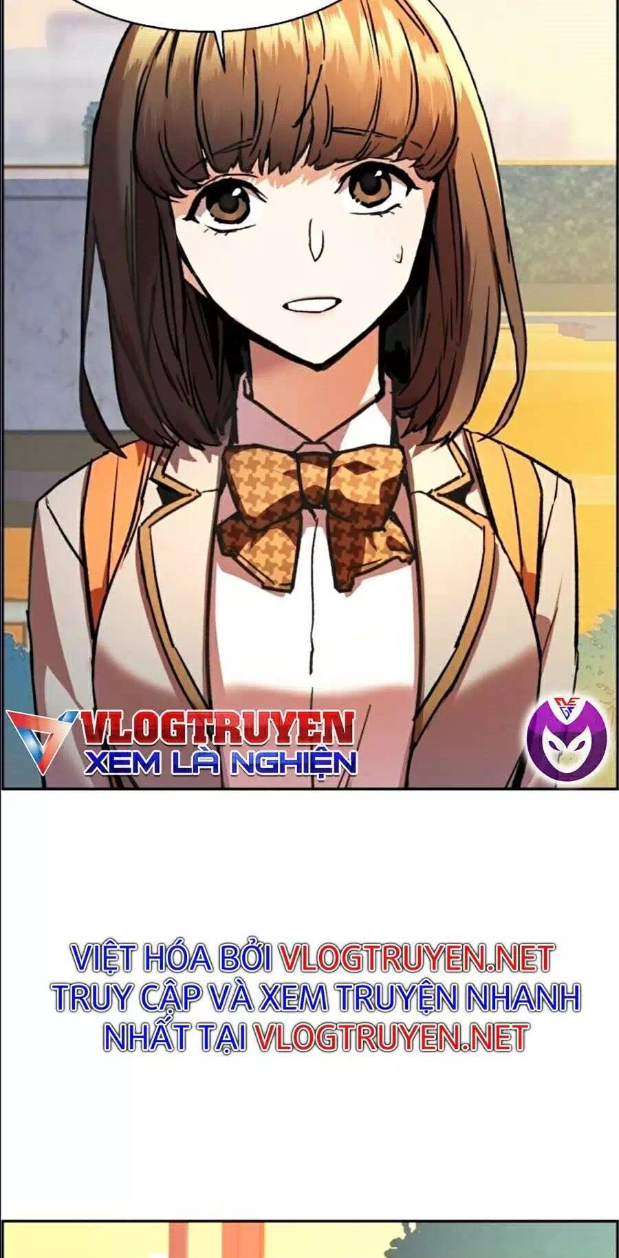 Truyện Tranh Bạn Học Của Tôi Là Lính Đánh Thuê trang 5