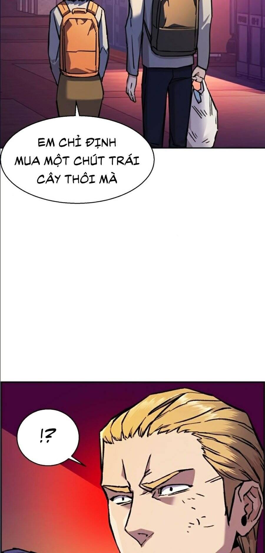 Truyện Tranh Bạn Học Của Tôi Là Lính Đánh Thuê trang 5