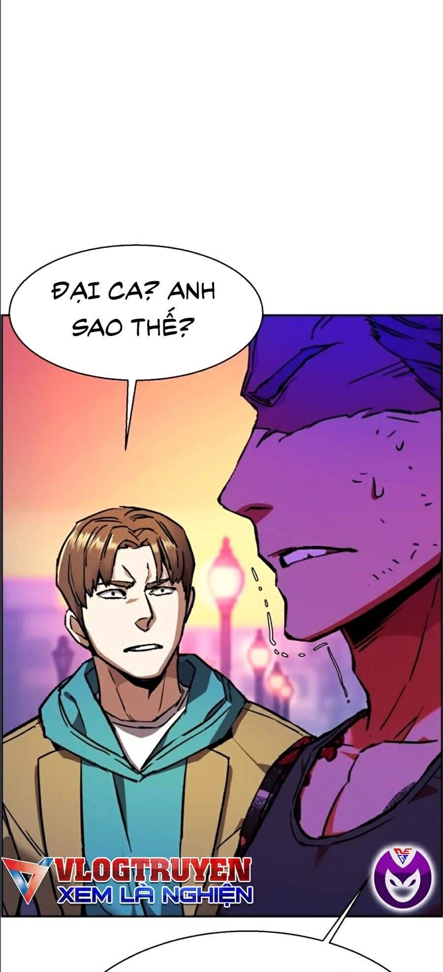 Truyện Tranh Bạn Học Của Tôi Là Lính Đánh Thuê trang 5