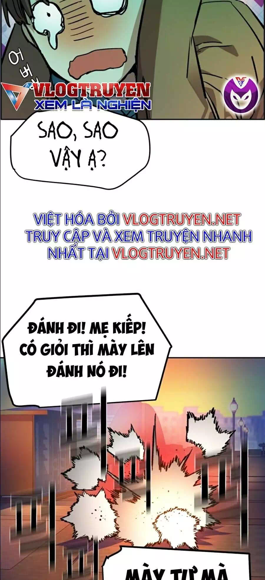 Truyện Tranh Bạn Học Của Tôi Là Lính Đánh Thuê trang 5