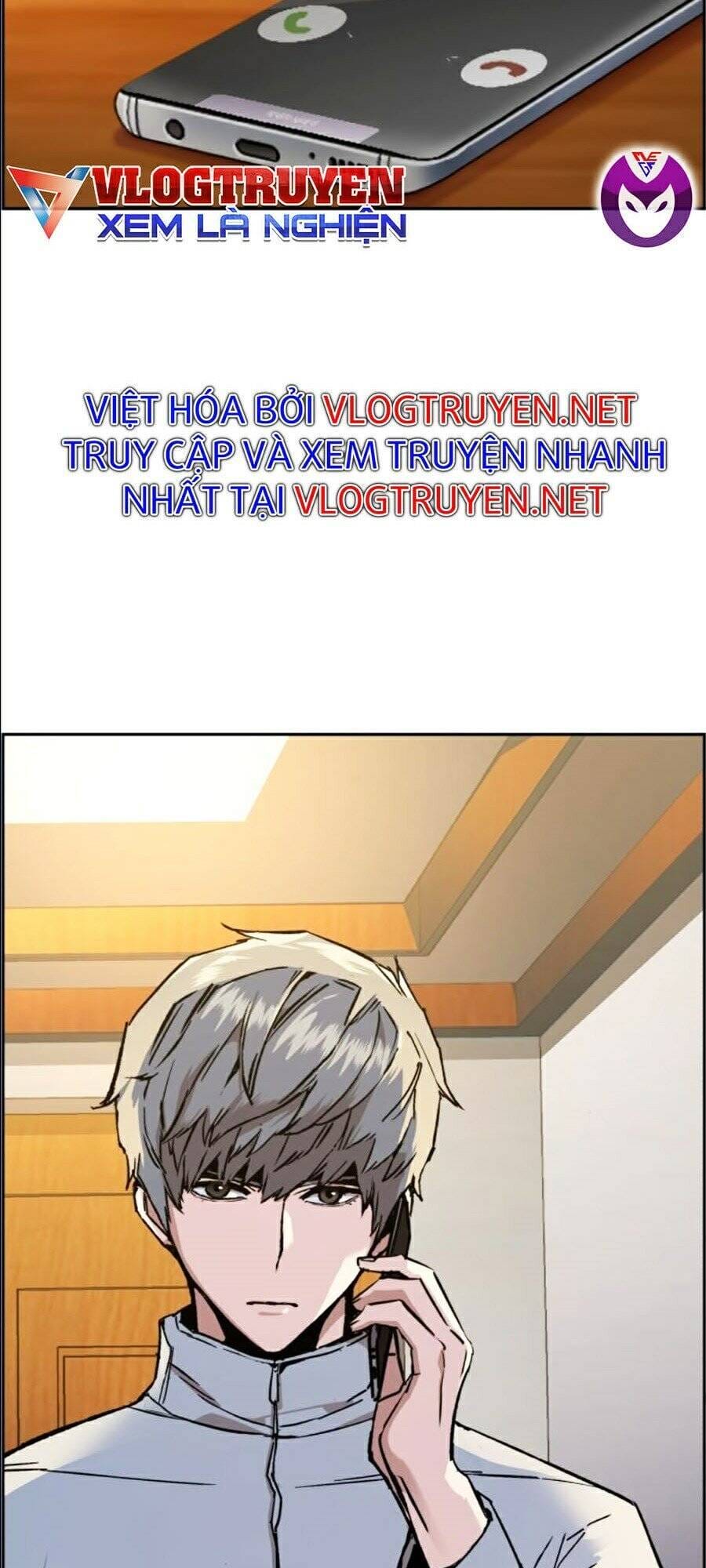 Truyện Tranh Bạn Học Của Tôi Là Lính Đánh Thuê trang 5