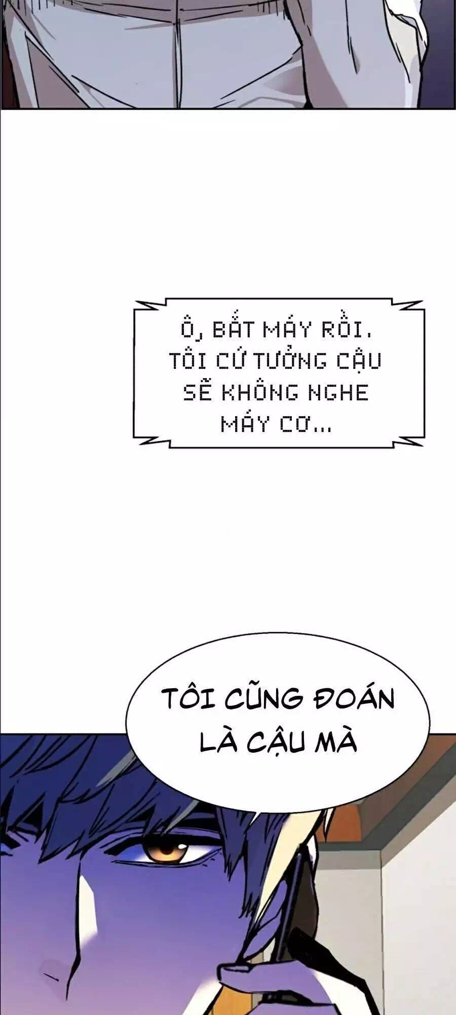 Truyện Tranh Bạn Học Của Tôi Là Lính Đánh Thuê trang 5