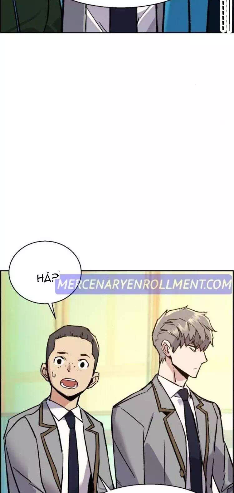 Truyện Tranh Bạn Học Của Tôi Là Lính Đánh Thuê trang 5